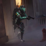 Figura hasbro g.i. joe classified series night - viper