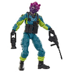 Figura hasbro g.i. joe classified series mole rat (stage 2)