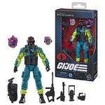 Figura hasbro g.i. joe classified series mole rat (stage 2)