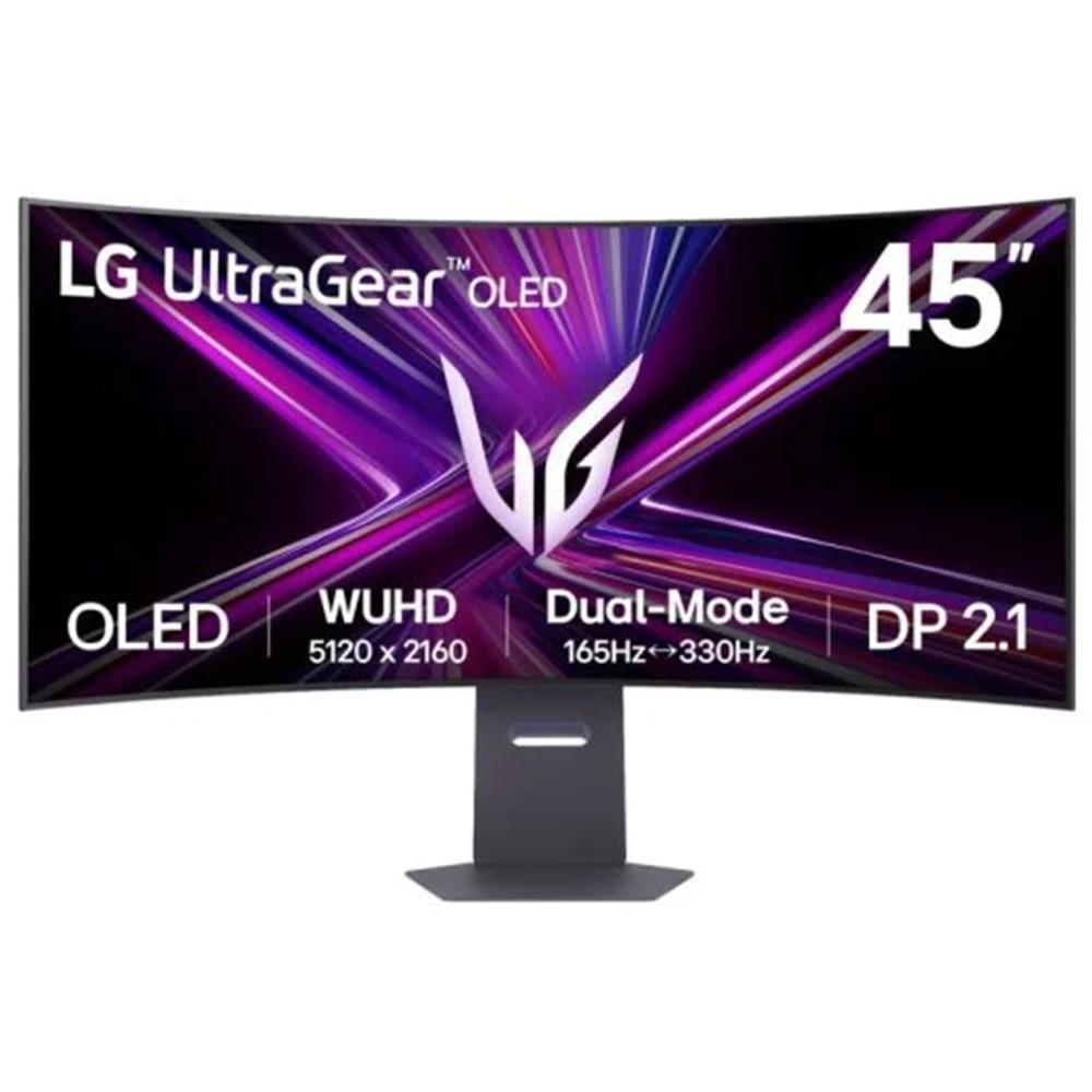 Monitor curvo gaming lg ultragear 45gx950a - b