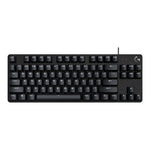 Teclado gaming Logitech g g413 tkl se