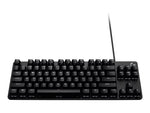 Teclado gaming Logitech g g413 tkl se