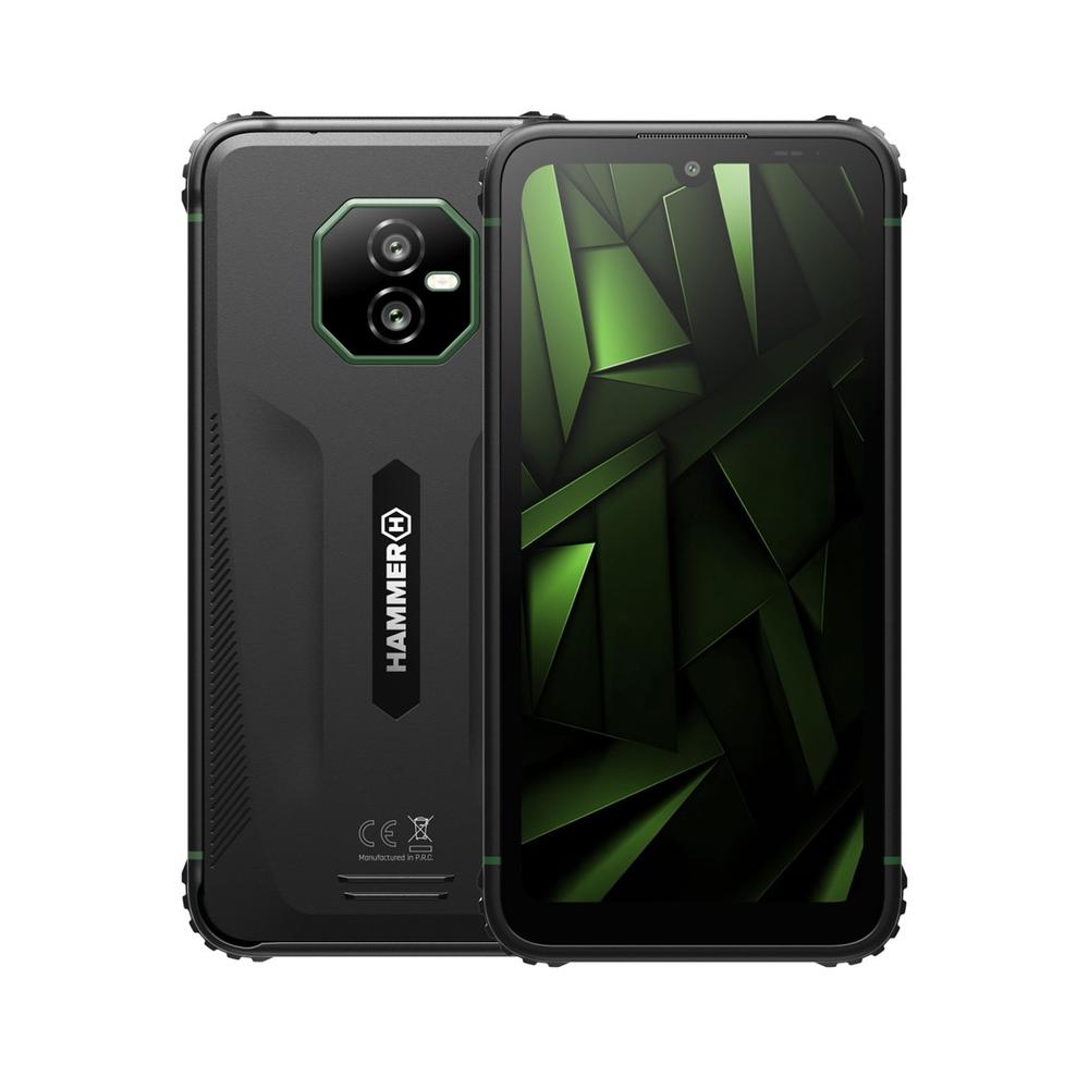 Teléfono móvil smartphone rugerizado hammer ranger