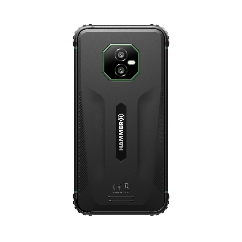 Teléfono móvil smartphone rugerizado hammer ranger