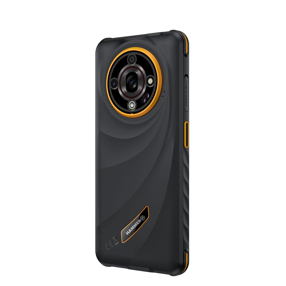 Telefono movil smartphone rugerizado hammer iron