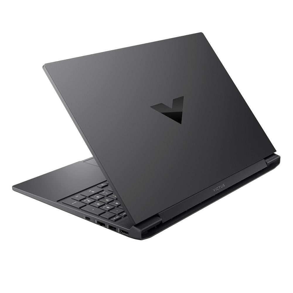 Portátil hp victus gaming 15 - fb3711ns 15.6 pulgadas ryzen 7 - 8845hs -  16gb -  ssd 1tb -  gforce rtx 4050 -  freedos -  plata
