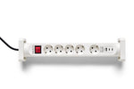 Regleta salicru sps safe 5s+ 5 tomas schuko