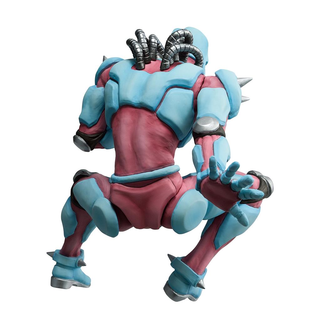Figura ichibansho jojo's bizarre masterlise shining diamond stand rush