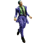 Figura ichibansho jojo's bizarre masterlise kosaku kawajiri stand rush