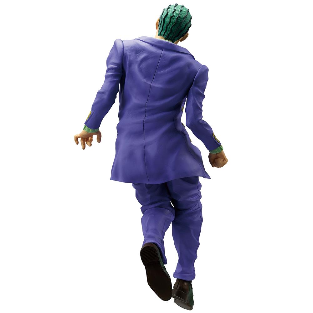 Figura ichibansho jojo's bizarre masterlise kosaku kawajiri stand rush