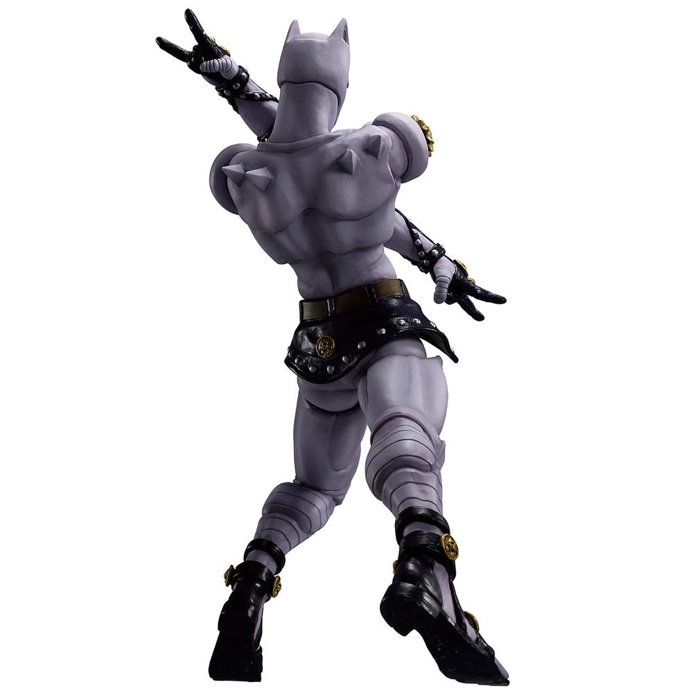 Figura ichibansho jojo's bizarre masterlise deadly queen stand rush
