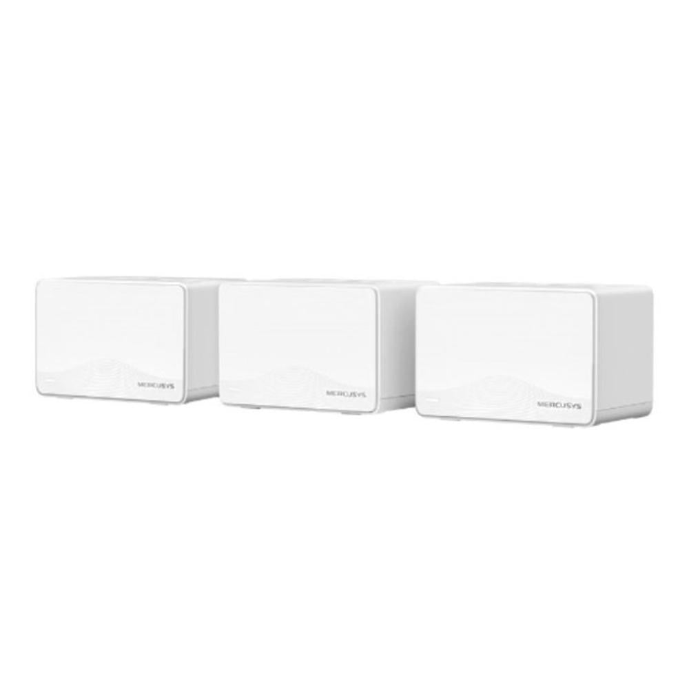 Punto de acceso mercusys halo h25be pack 3