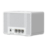 Punto de acceso mercusys halo h25be pack 3