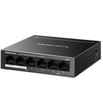 Switch mercusys ms106p 6 puertos