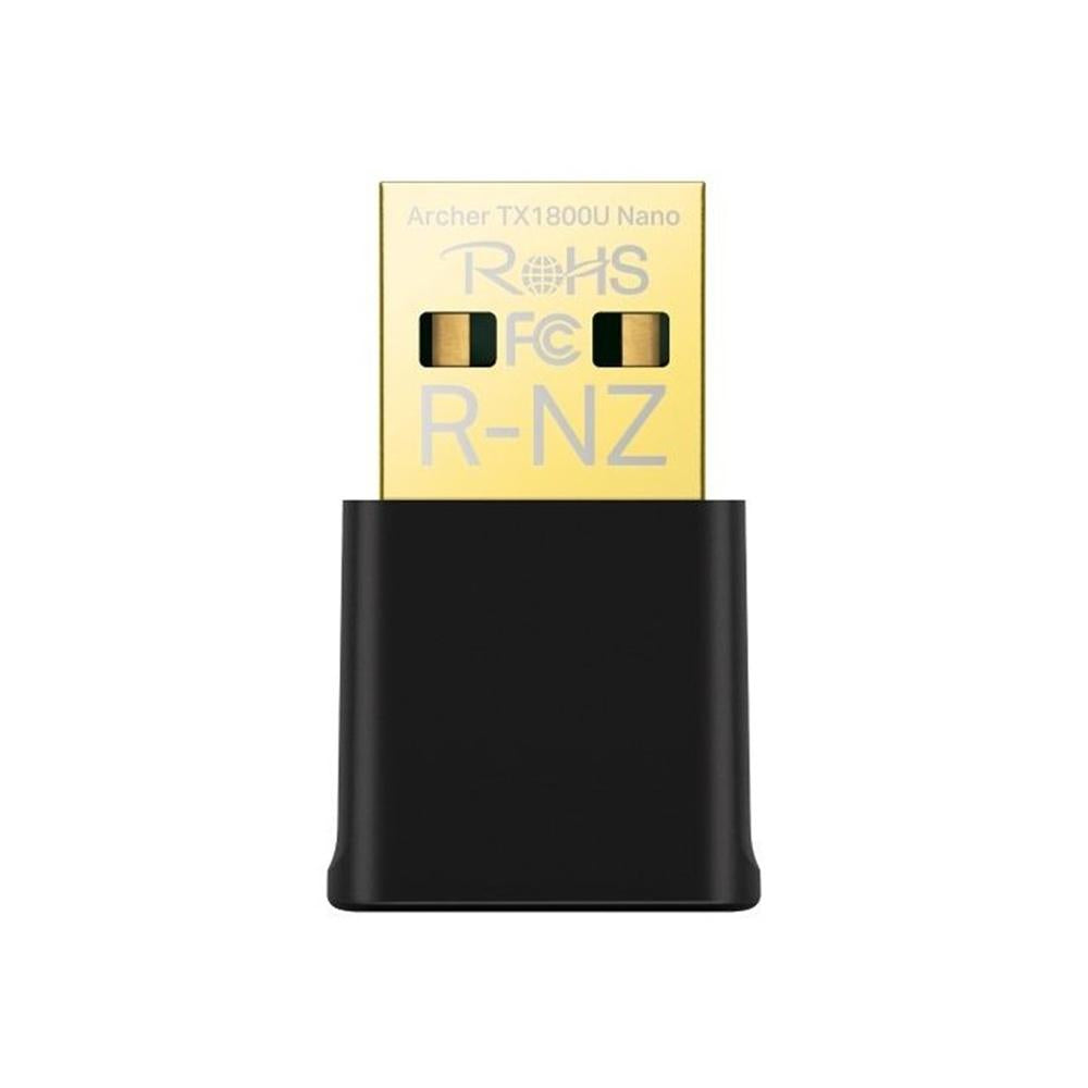 Adaptador wifi usb tp - link archer tx1800u