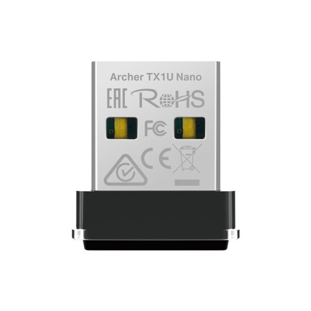 Adaptador wifi usb tp - link archer tx1u