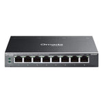 Switch tp - link omada es208gp 8 puertos