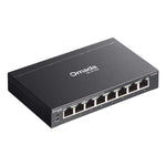 Switch tp - link omada es208gp 8 puertos