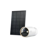 Cámara de seguridad wifi tp - link tapo c460 kit 4k panel solar