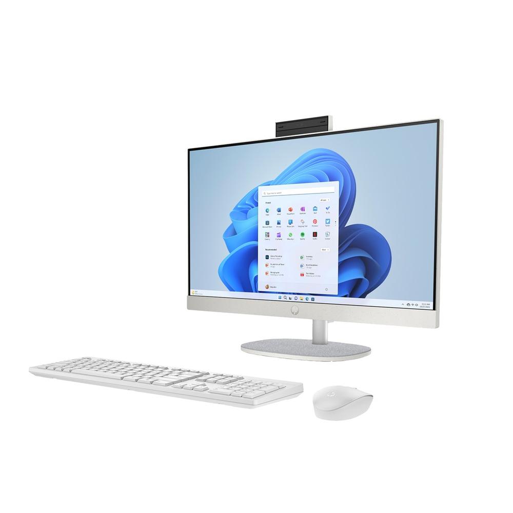 Ordenador all in one hp 24 - cr0138ns