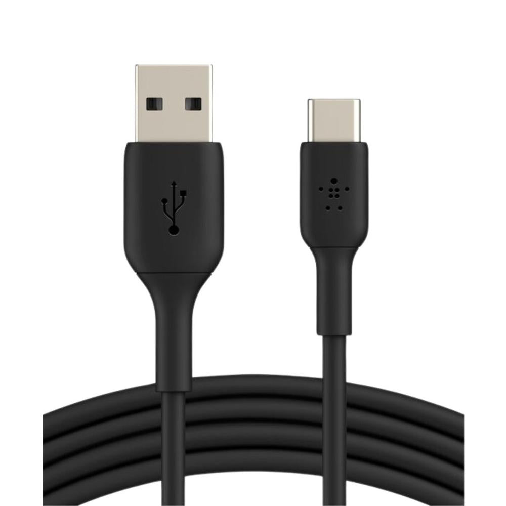 Cable USB tipo c a USB tipo a Belkin · macho macho · Negro #negro