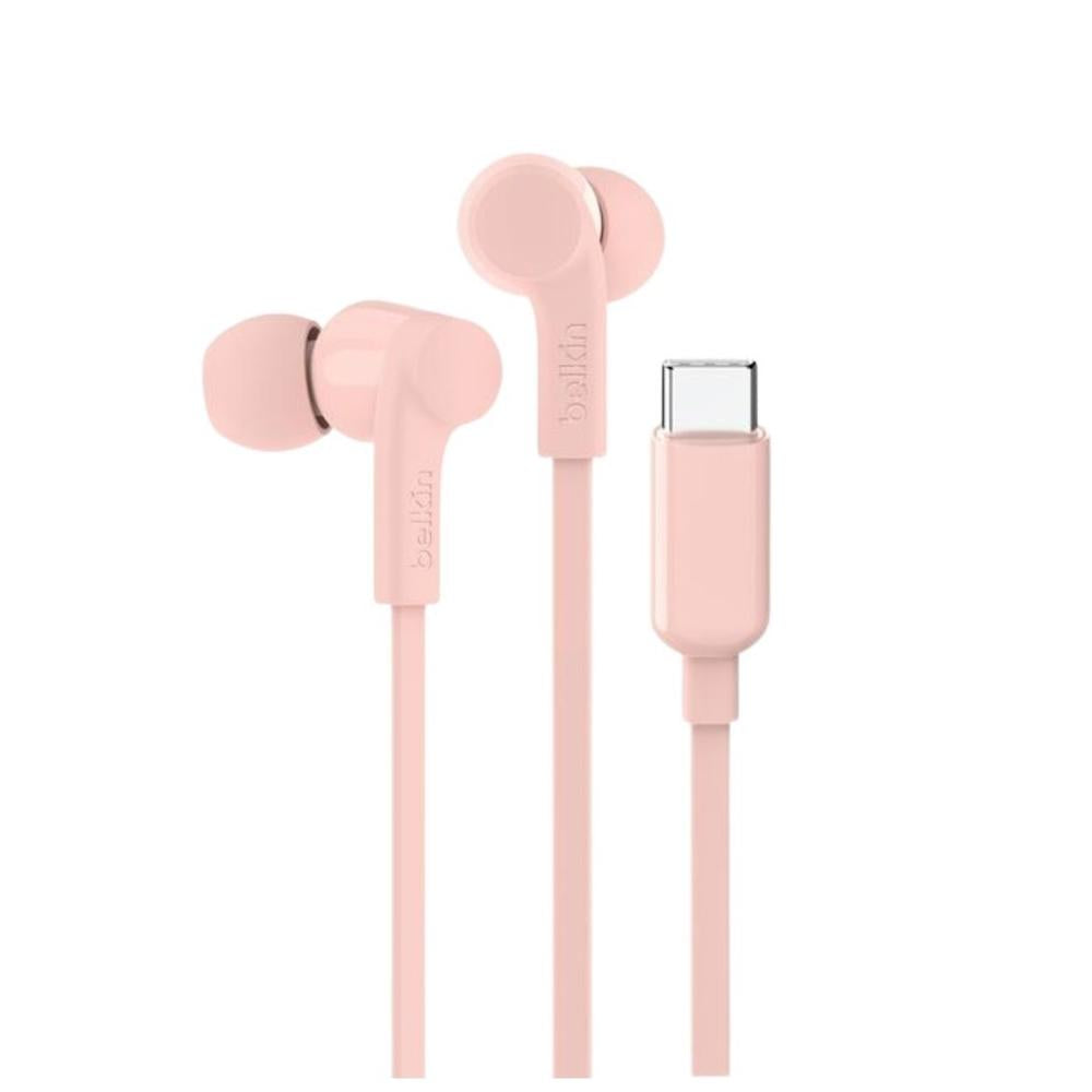 Auriculares belkin g3h0002hqpkv2 rosa