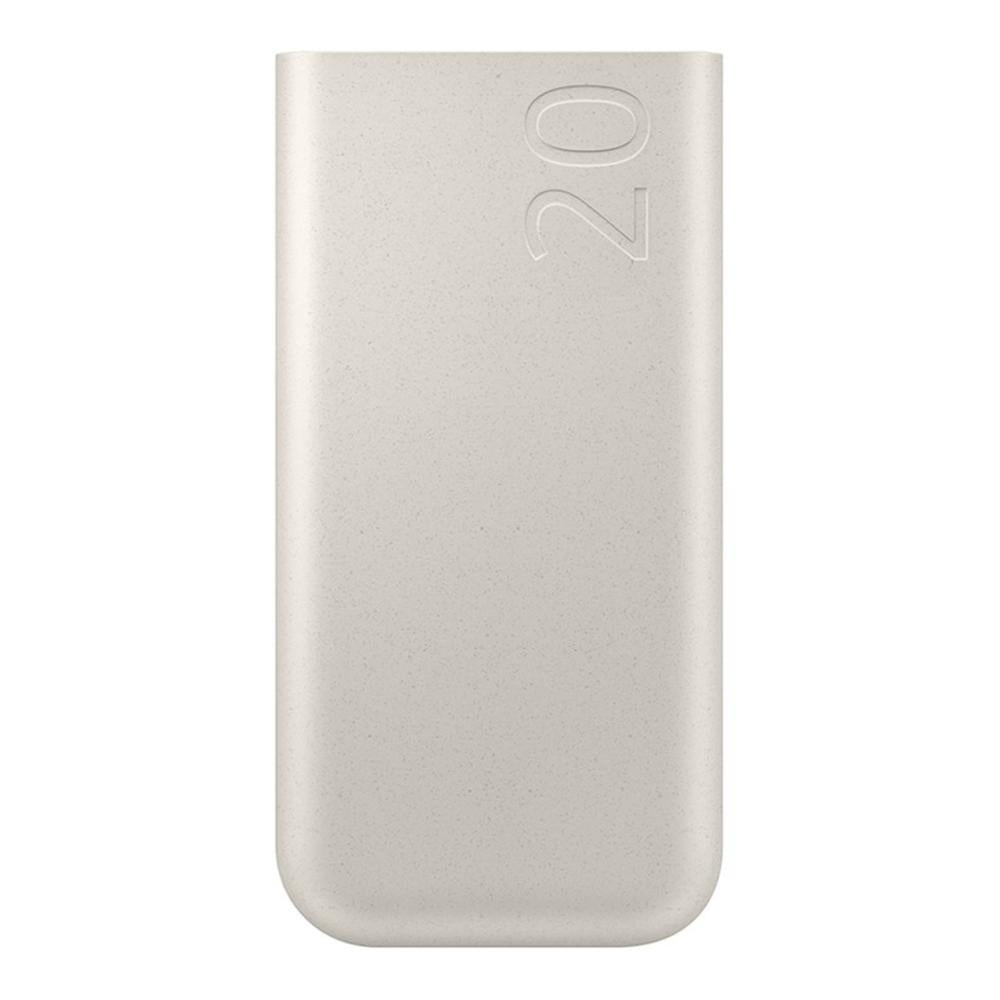 Bateria externa powerbank samsung 20000mah 45w