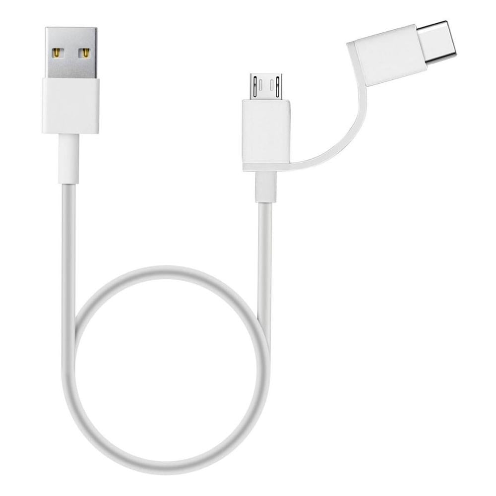 Cable micro usb usb tipo c