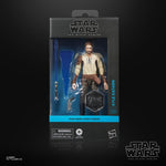 Figura hasbro star wars: dark forces the black series kyle katarn