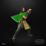 Figura hasbro star wars the clone wars the black series quinlan vos