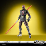 Figura hasbro star wars maul shadow lord -  maul