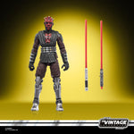 Figura hasbro star wars maul shadow lord -  maul