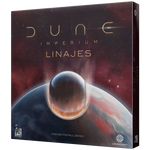 Juego de mesa dune imperium: linajes