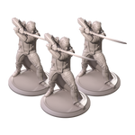 Juego de mesa dune imperium: linajes