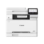 Multifunción Canon mf667cdw laser color i - sensys fax -  a4 -  25ppm -  usb -  red -  wifi -  duplex impresion adf