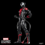 Figura hasbro marvel legends series uncanny spider - man (nightcrawler)