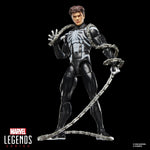 Figura hasbro marvel legends series spider - man spider - venom