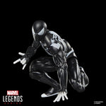 Figura hasbro marvel legends series spider - man spider - venom