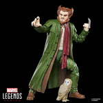 Figura hasbro marvel legends series spider - man marvel's owl