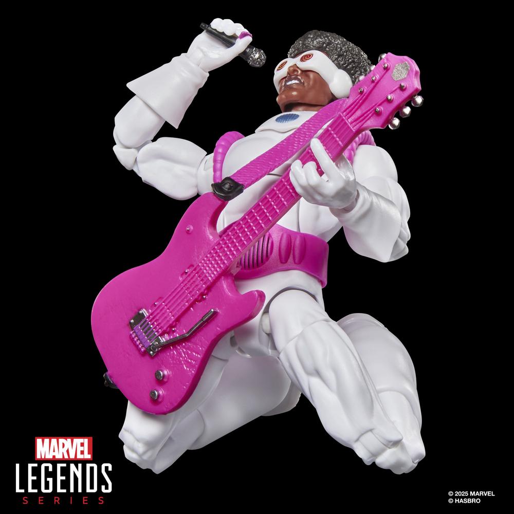 Figura hasbro marvel comics spider - man hypno - hustler