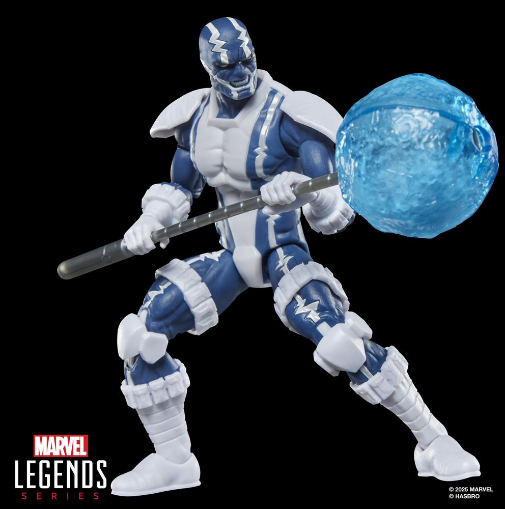 Figura hasbro marvel comics spider - man cardiac