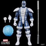Figura hasbro marvel comics spider - man cardiac