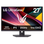 Monitor LG 27g610a - b 27 pulgadas qhd 200hz
