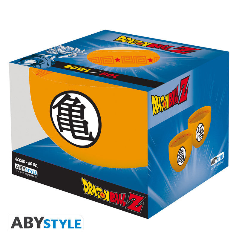 Bowl desayuno abystyle dargo ball goku símbolos