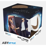 Taza abystyle solo leveling jinwoo & igris