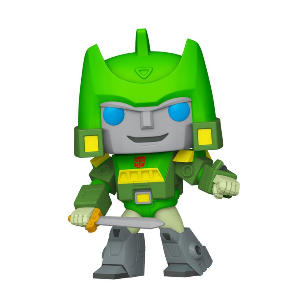 Funko pop retro toys: transformers s6 · springer