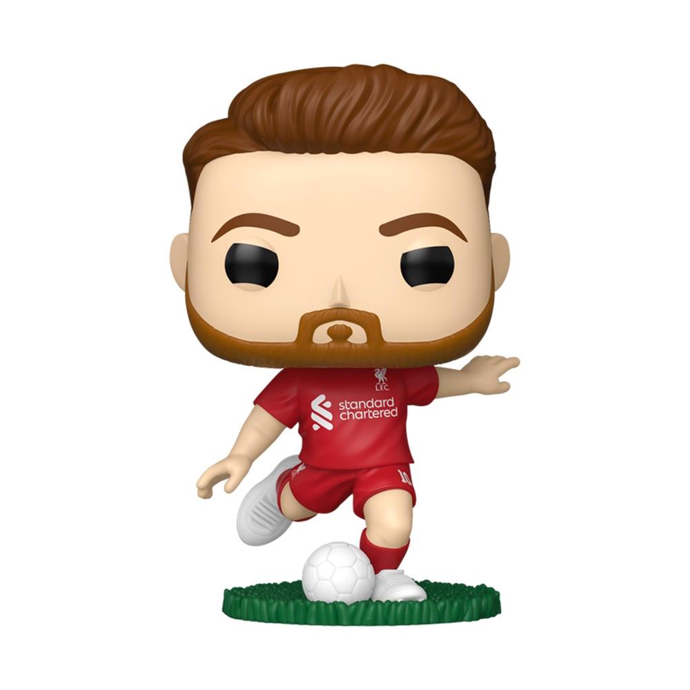 Funko pop football: liverpool · alexis mac allister