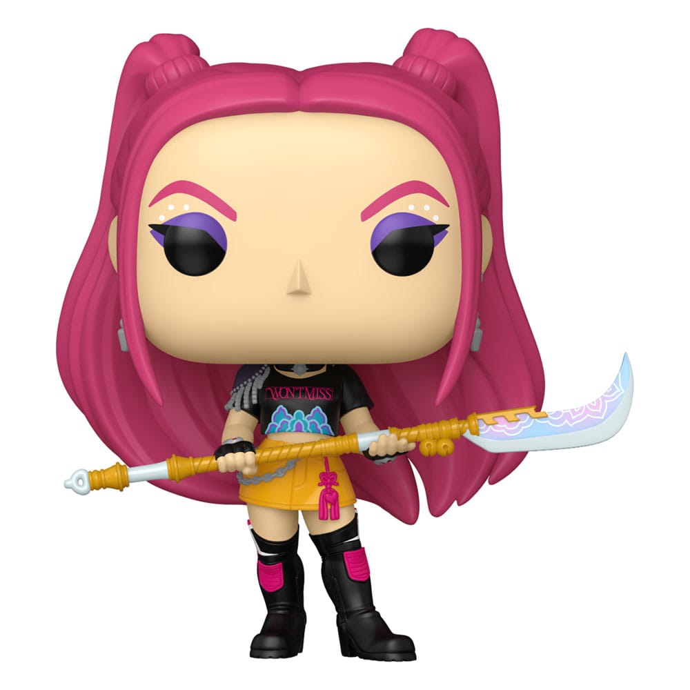 Funko pop animatión: kpop dh -  mira