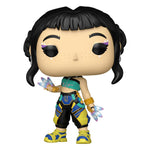 Funko pop animatión: kpop dh -  zoey