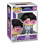 Funko pop animatión: kpop dh -  jinu opción chase aleatoria